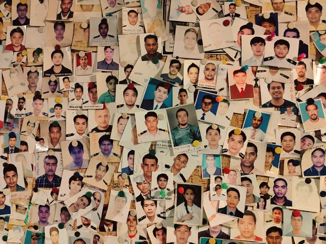 A group of photos of men

AI-generated content may be incorrect.